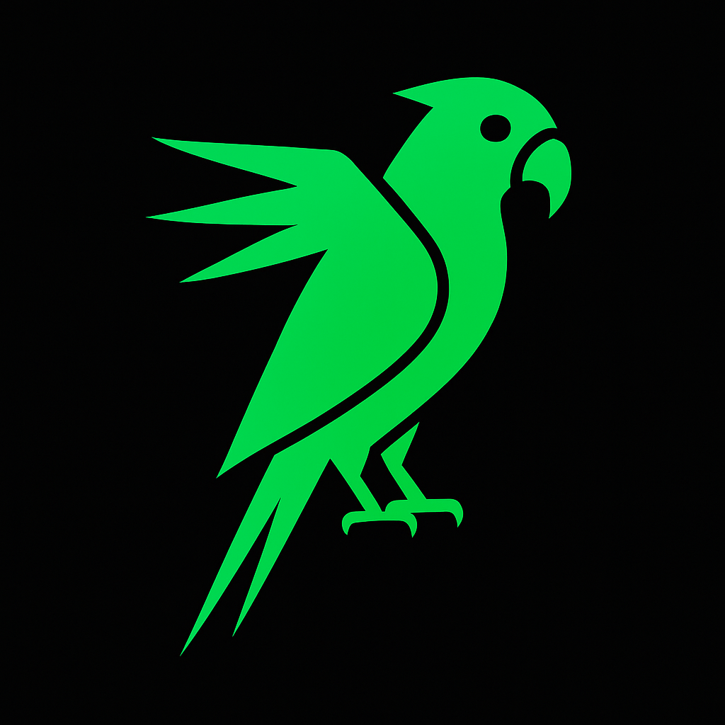 Parrot Terminal Theme